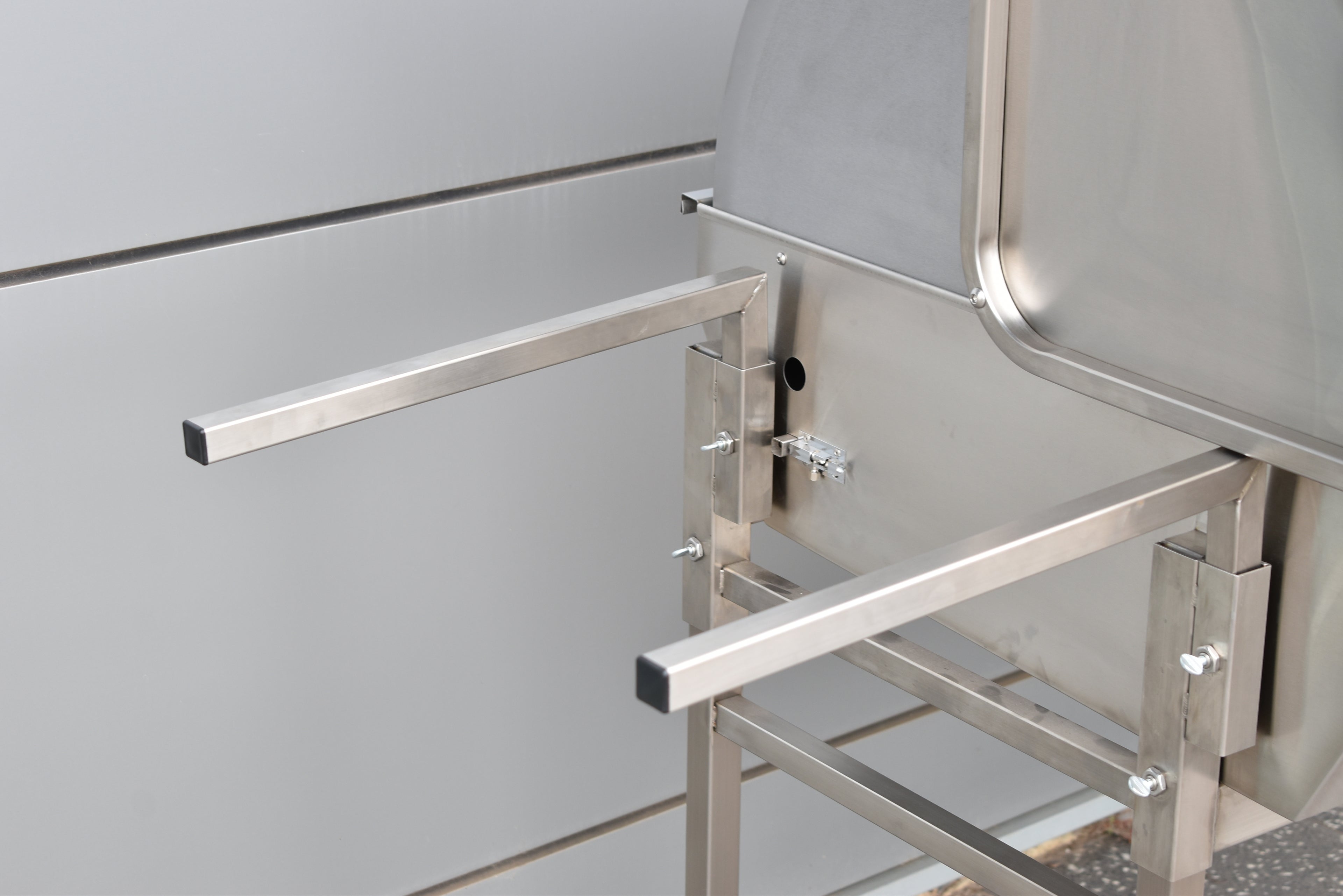 Roaster Handles