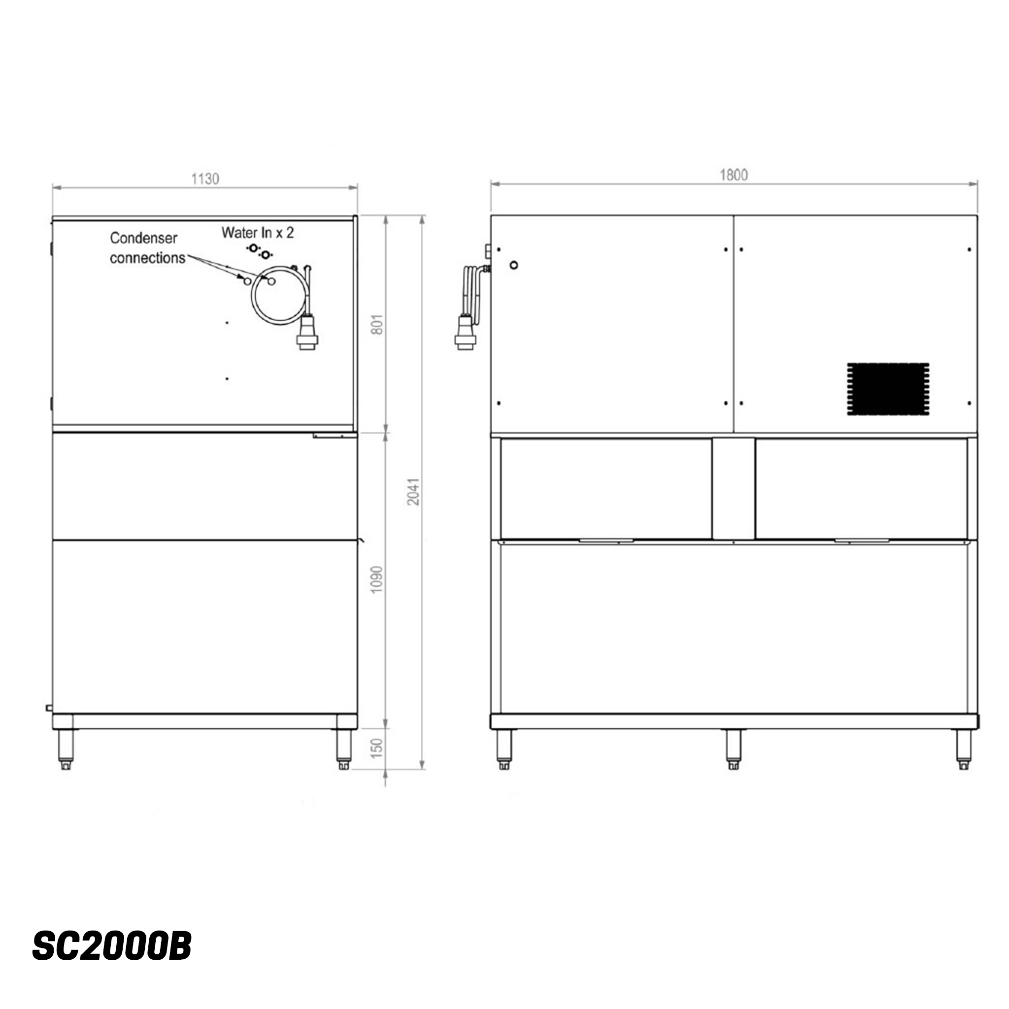 SC Series Cuber