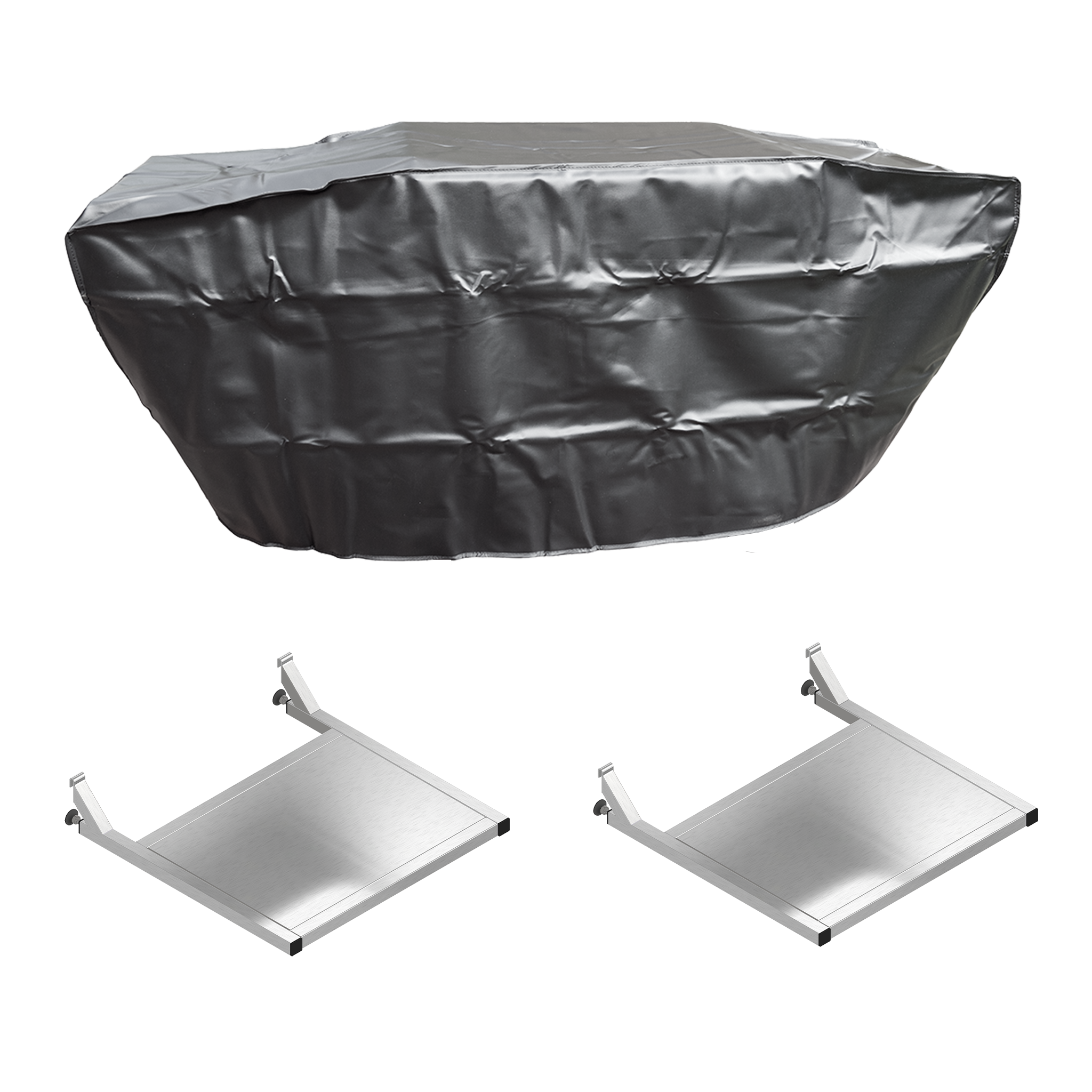 BBQ Accessory Package - Cover & End Tables