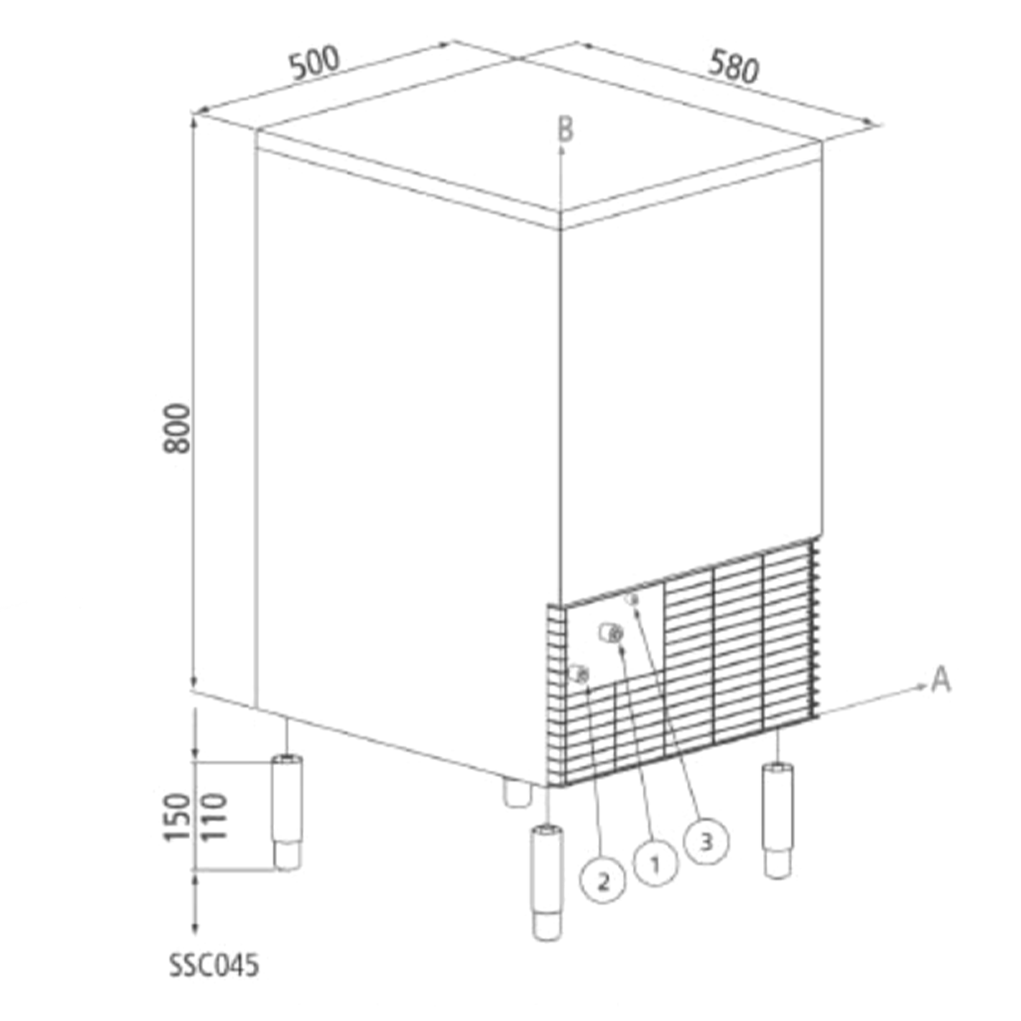 SSC Series Cuber