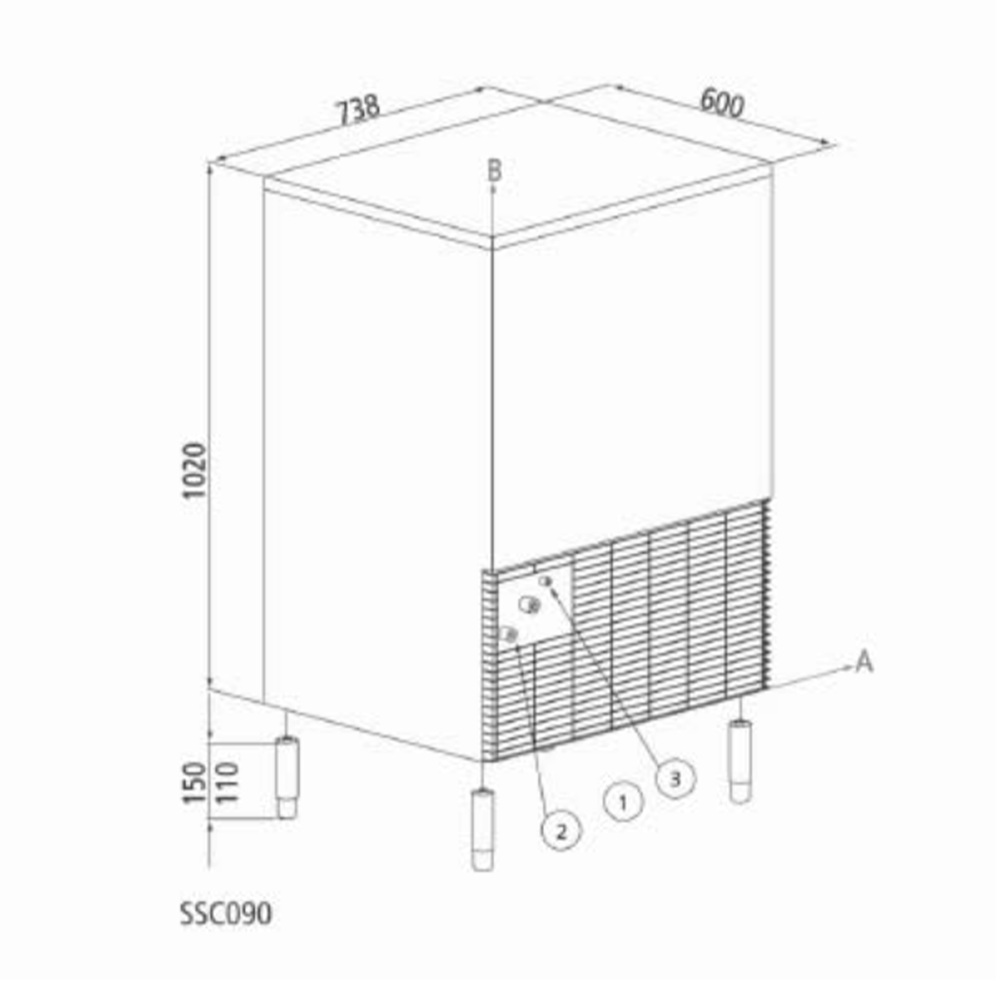 SSC Series Cuber