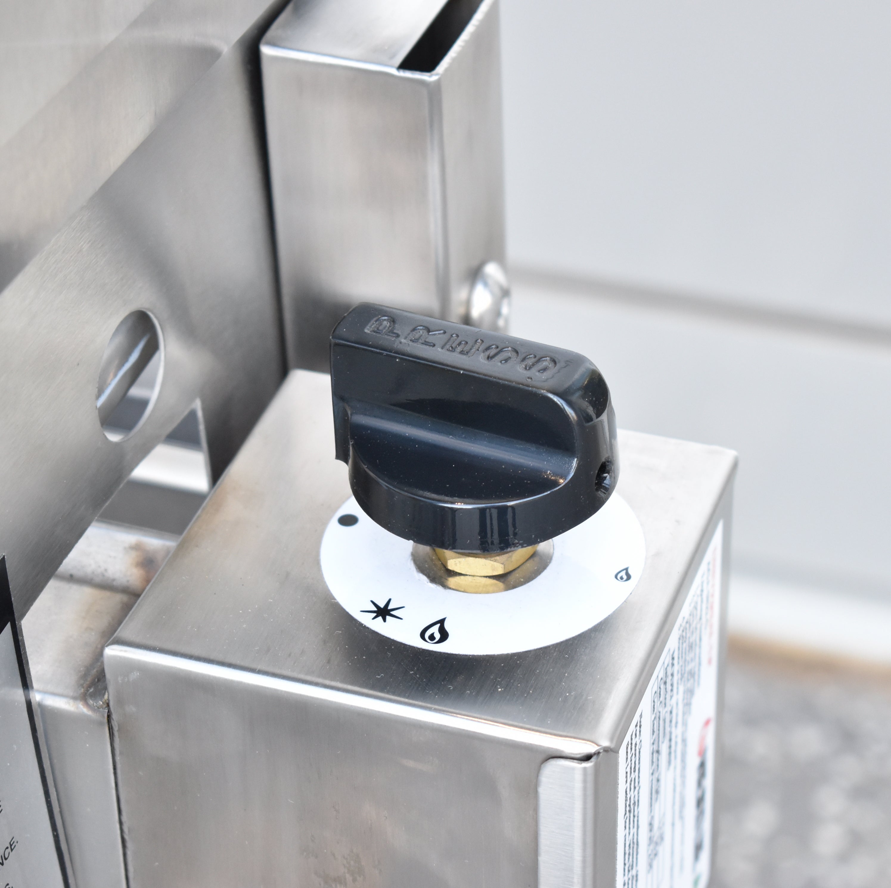 Tuff Knob