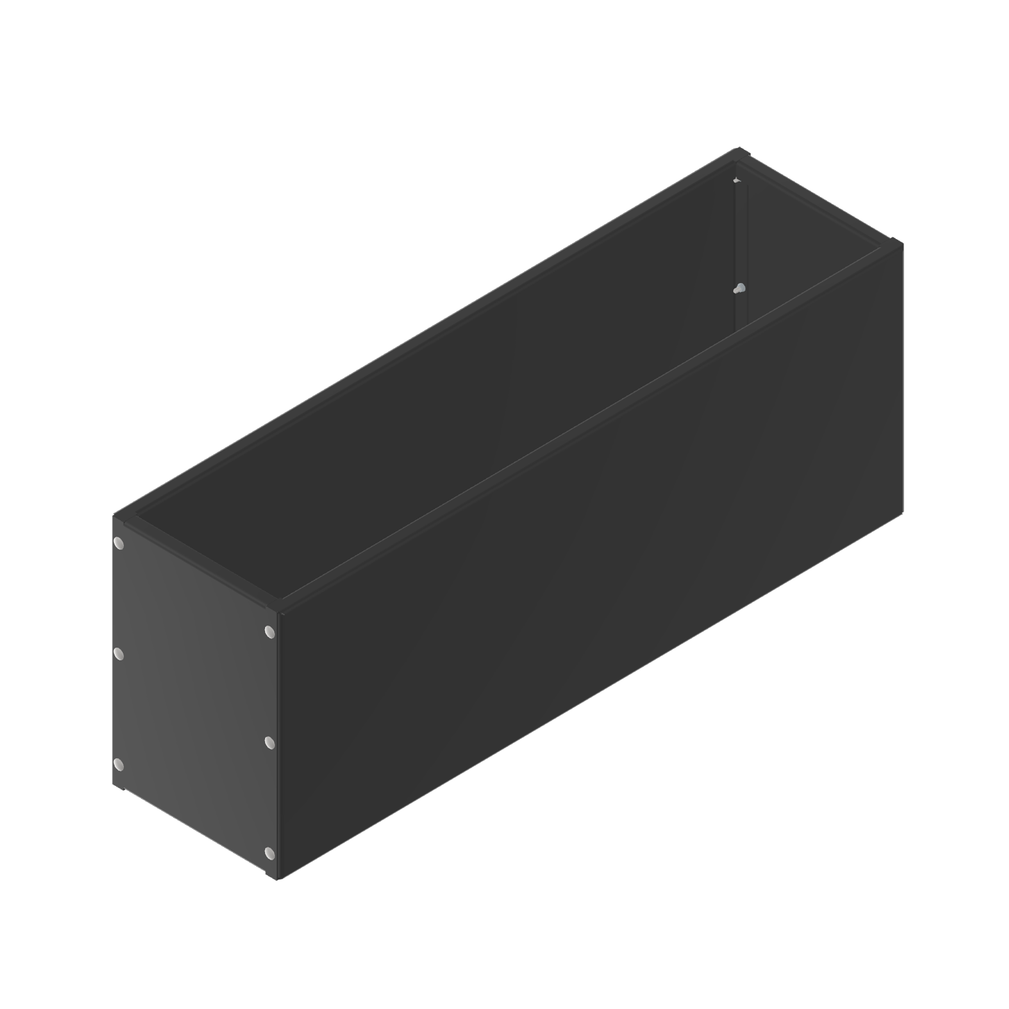 Planter Boxes