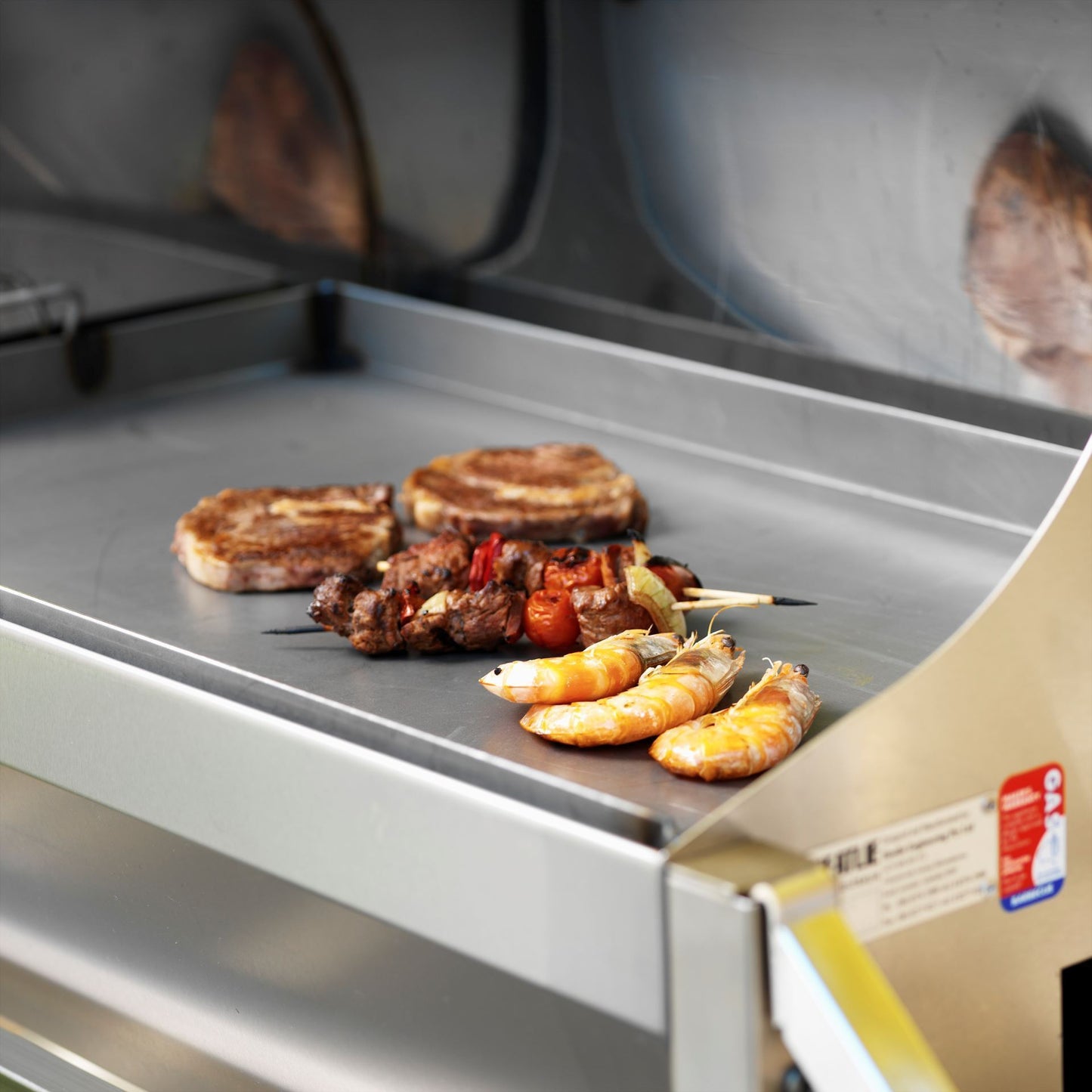 Heatlie Snappy King Hotplate