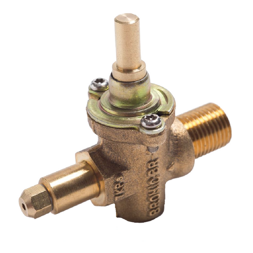 Heatlie BBQ Gas Taps