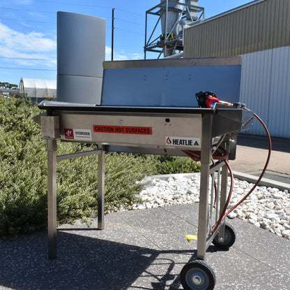 Heatlie Hydrogen BBQ