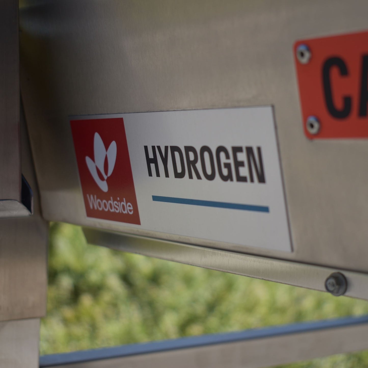 Heatlie Hydrogen BBQ Woodside