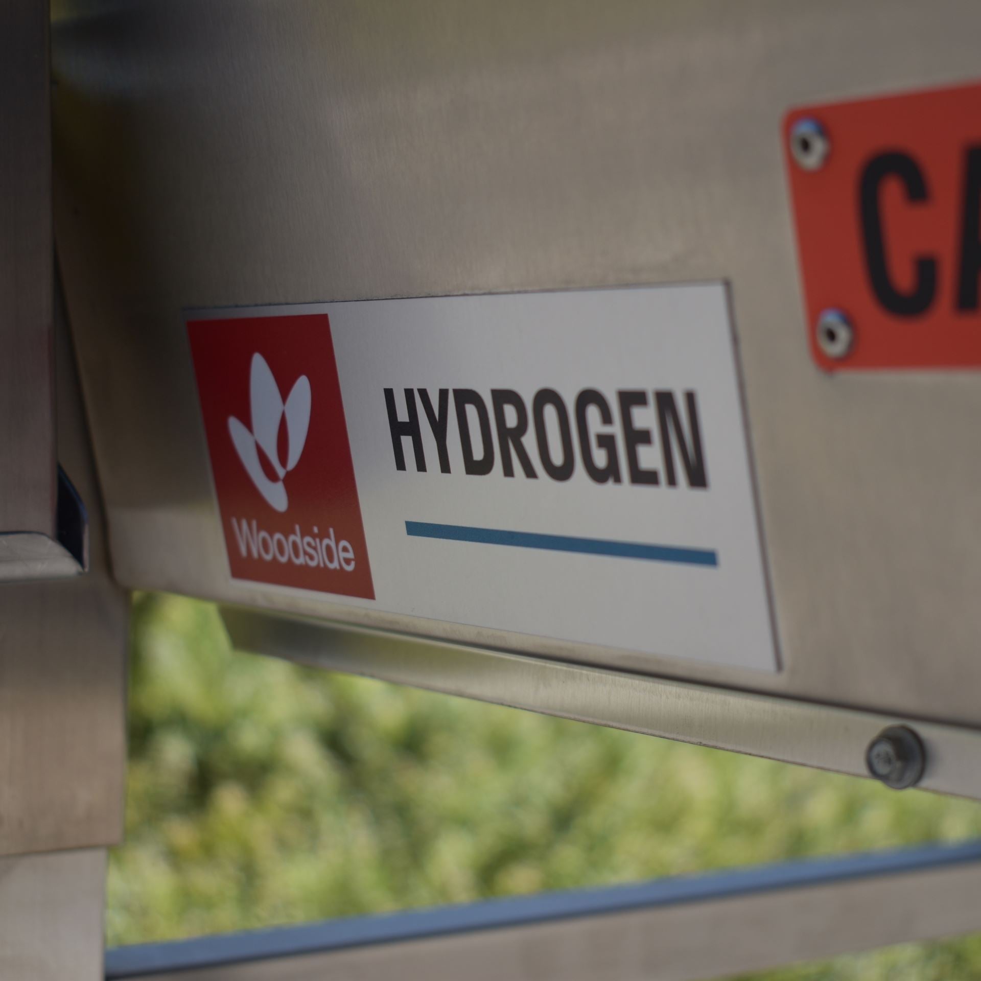 Heatlie Hydrogen BBQ Woodside