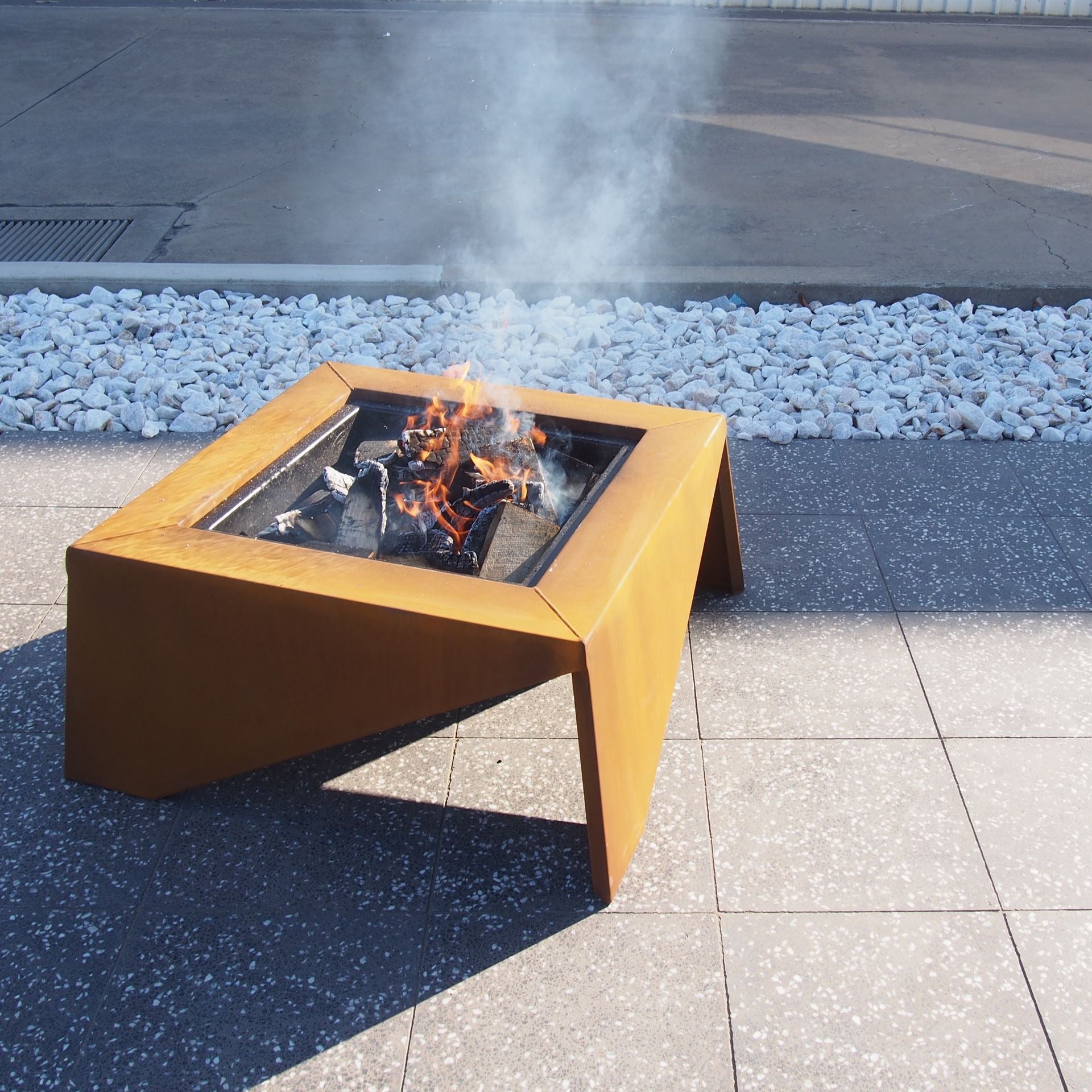 Heatlie Fire Pit