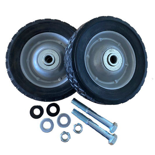 Heatlie BBQ Wheel Kit