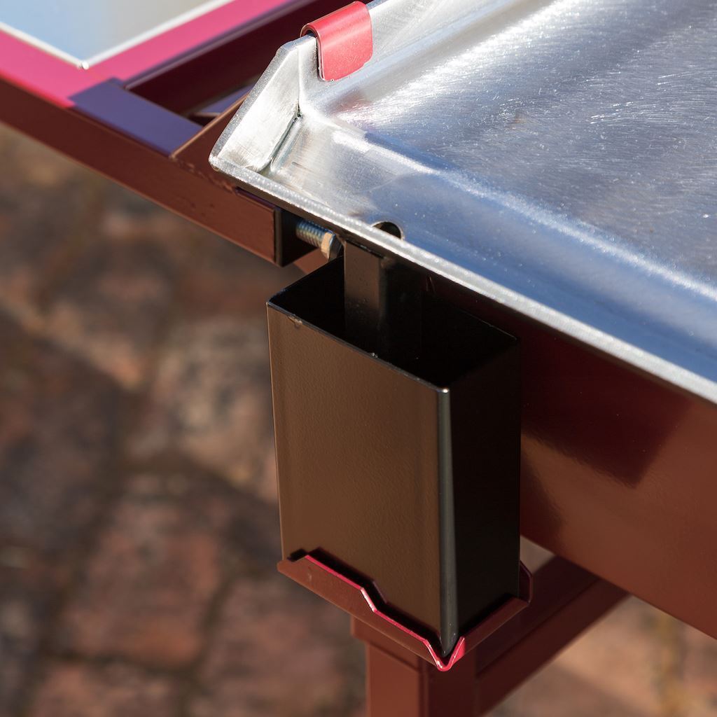 Heatlie Fat Catcher Bracket Claret