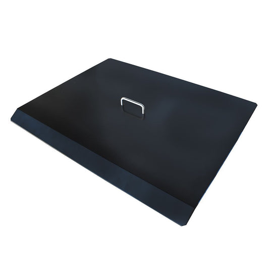 Heatlie BBQ 700 Lid Black