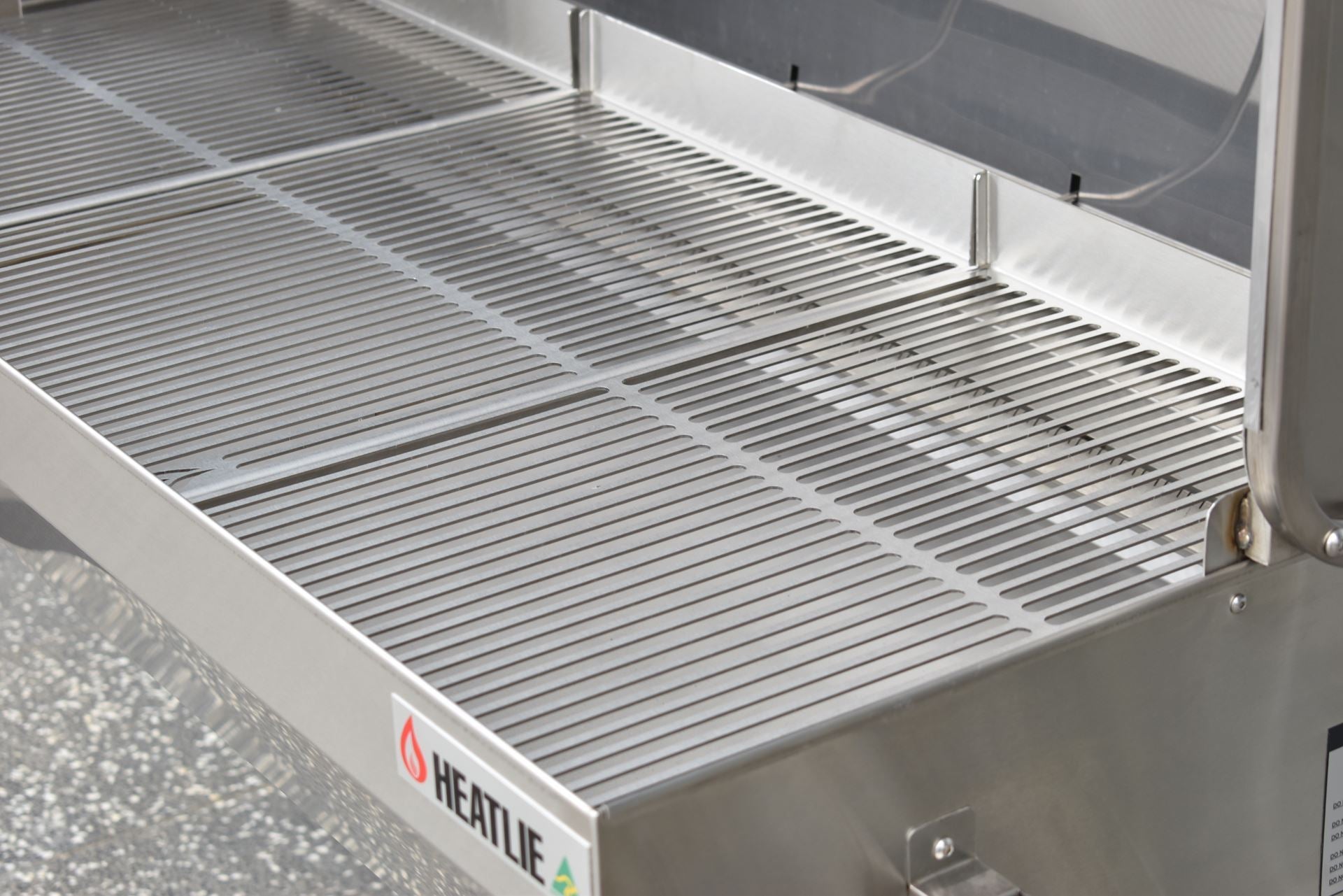 Heatlie Roaster Internal Racks
