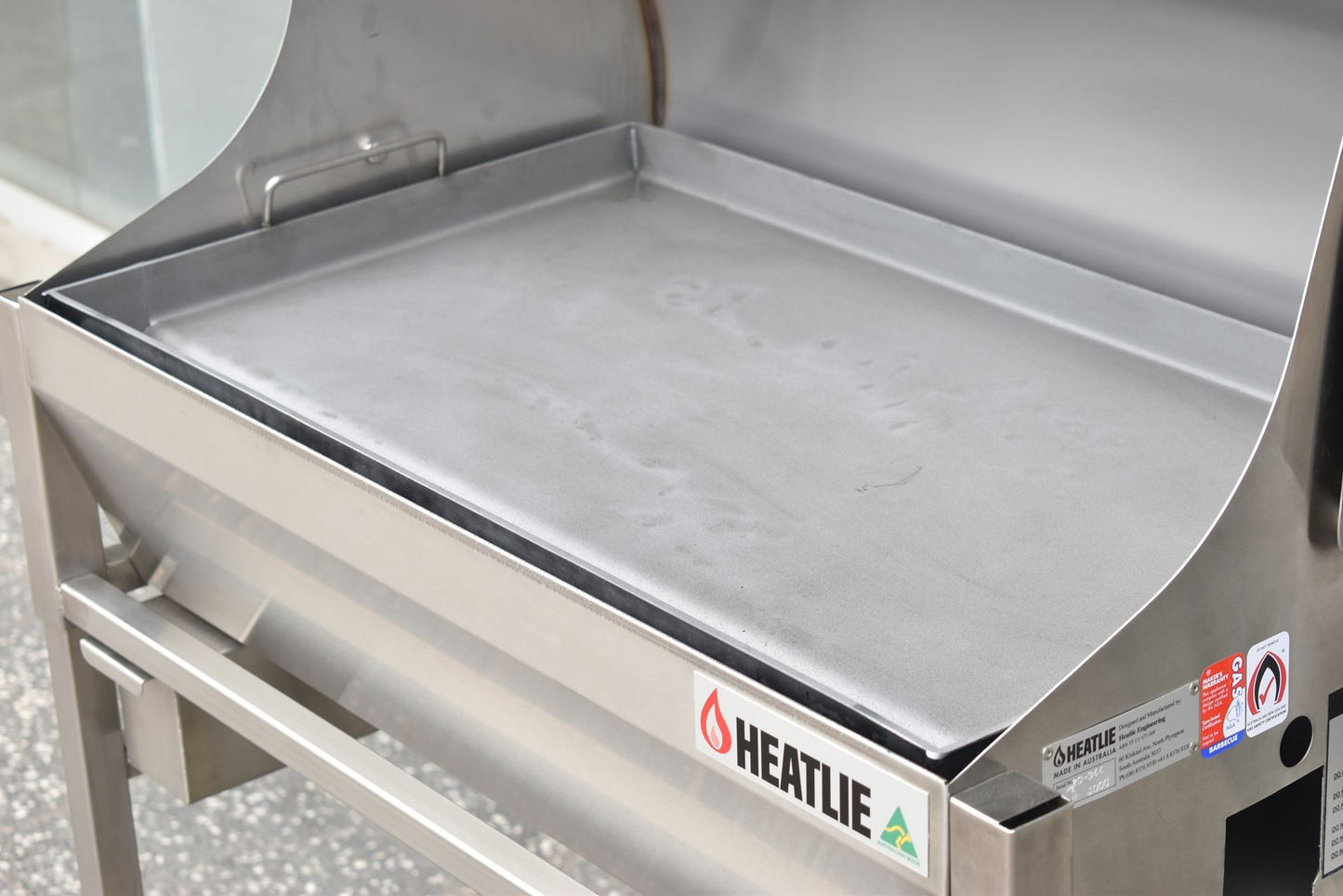 Snappy King Hot Plate
