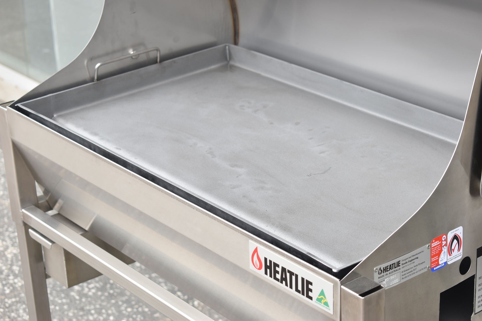 Snappy King Hot Plate
