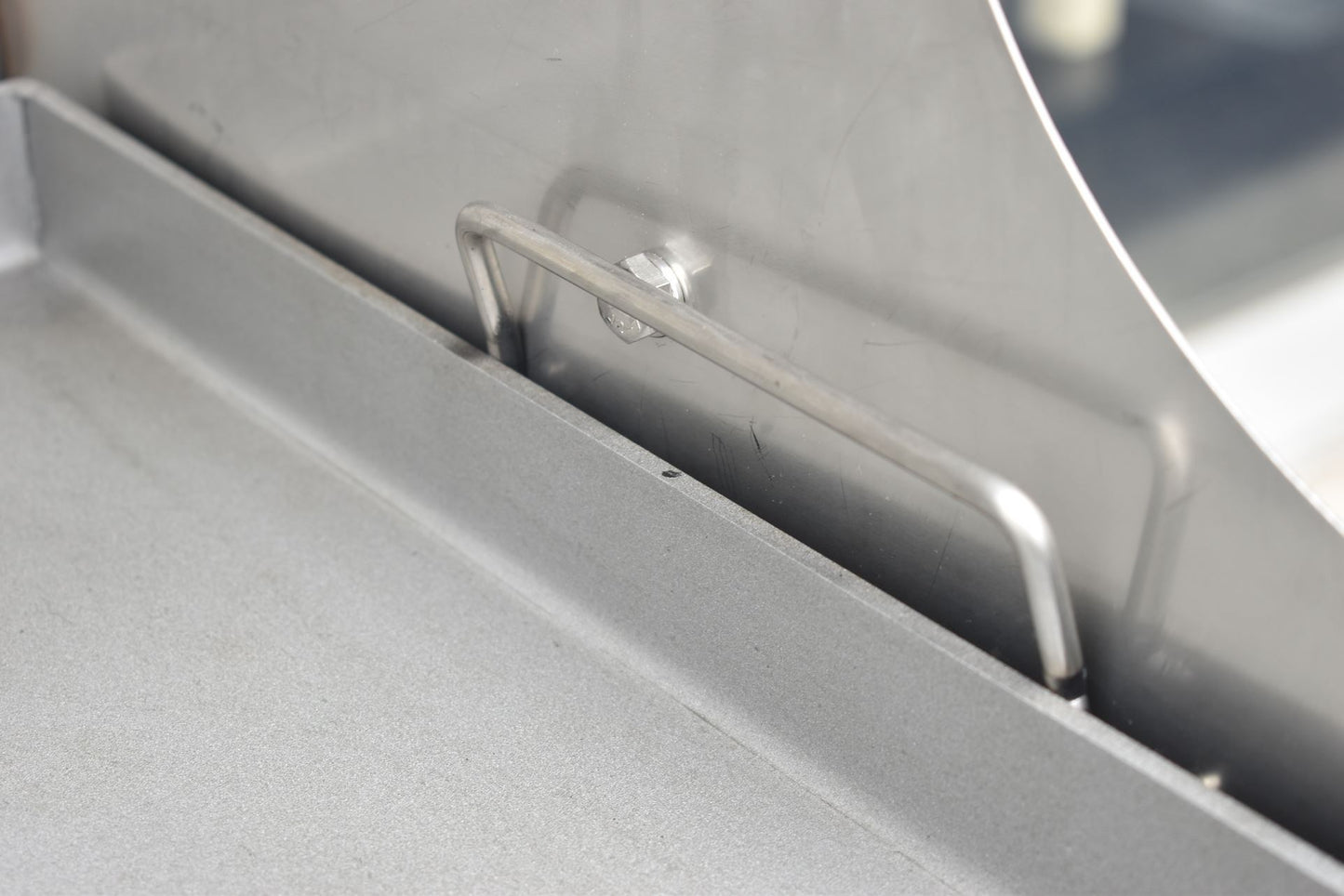 Snappy King Hot Plate handle