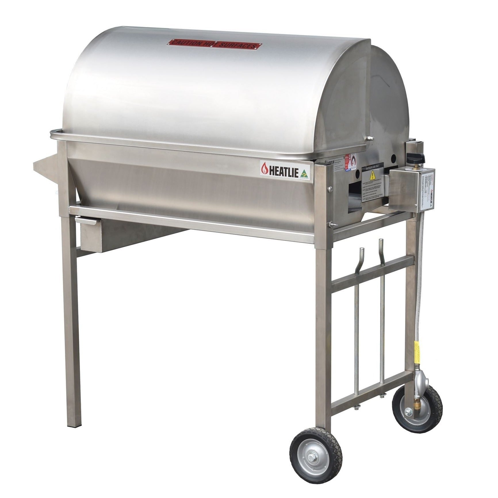 Heatlie Snappy King Outdoor Oven Roaster