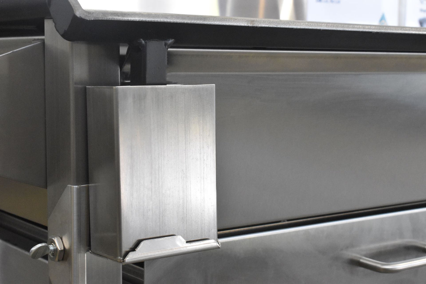 Heatlie BBQ Fat Container stainless