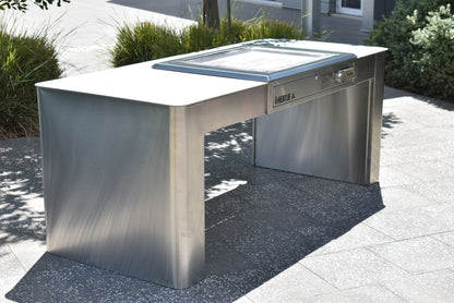 Heatlie Community Park BBQ Bench