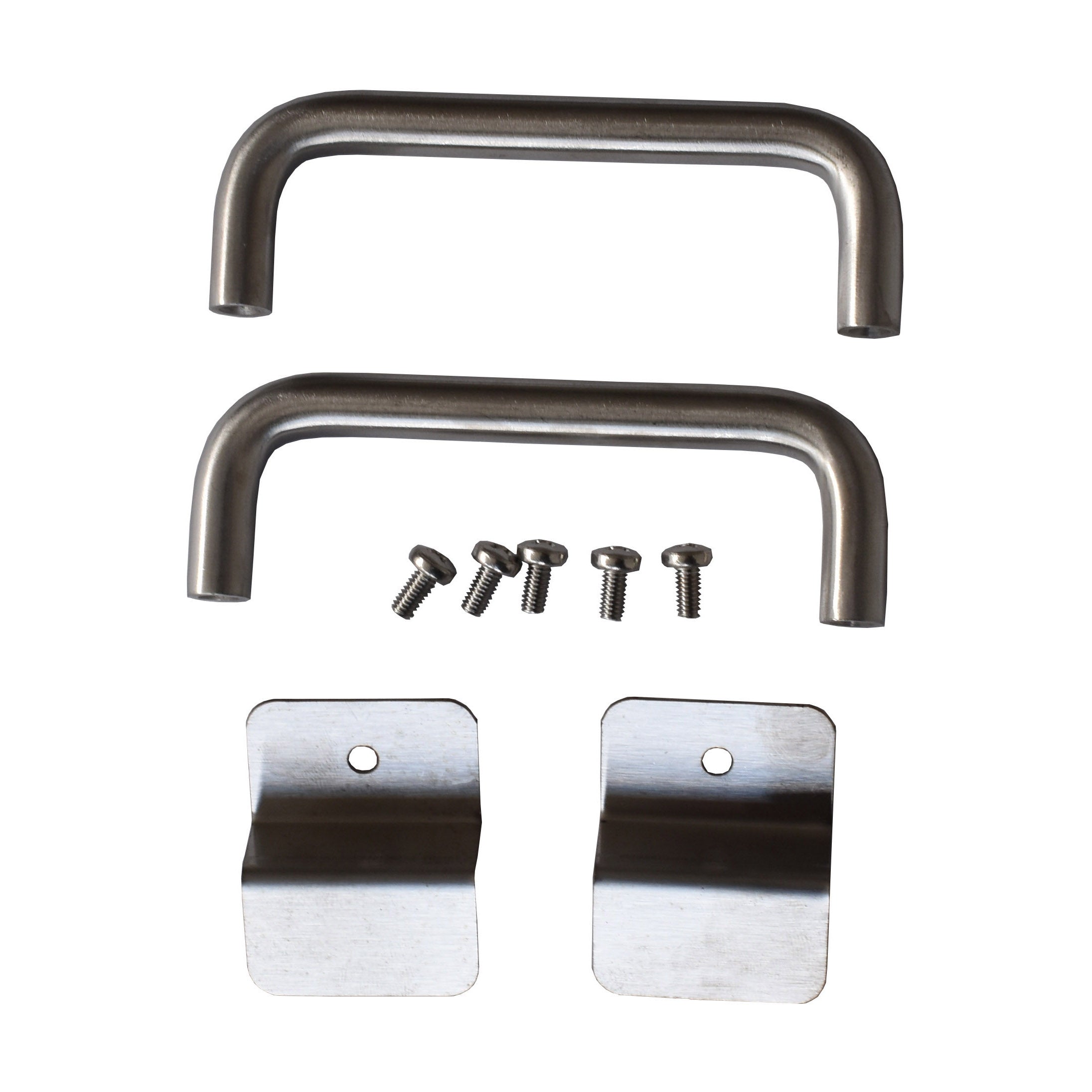 heatlie bbq lid double handle kit