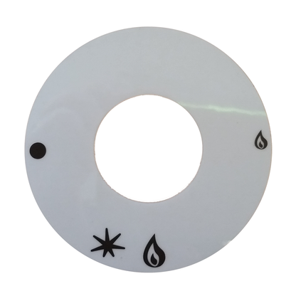 IGE Knob Label Set