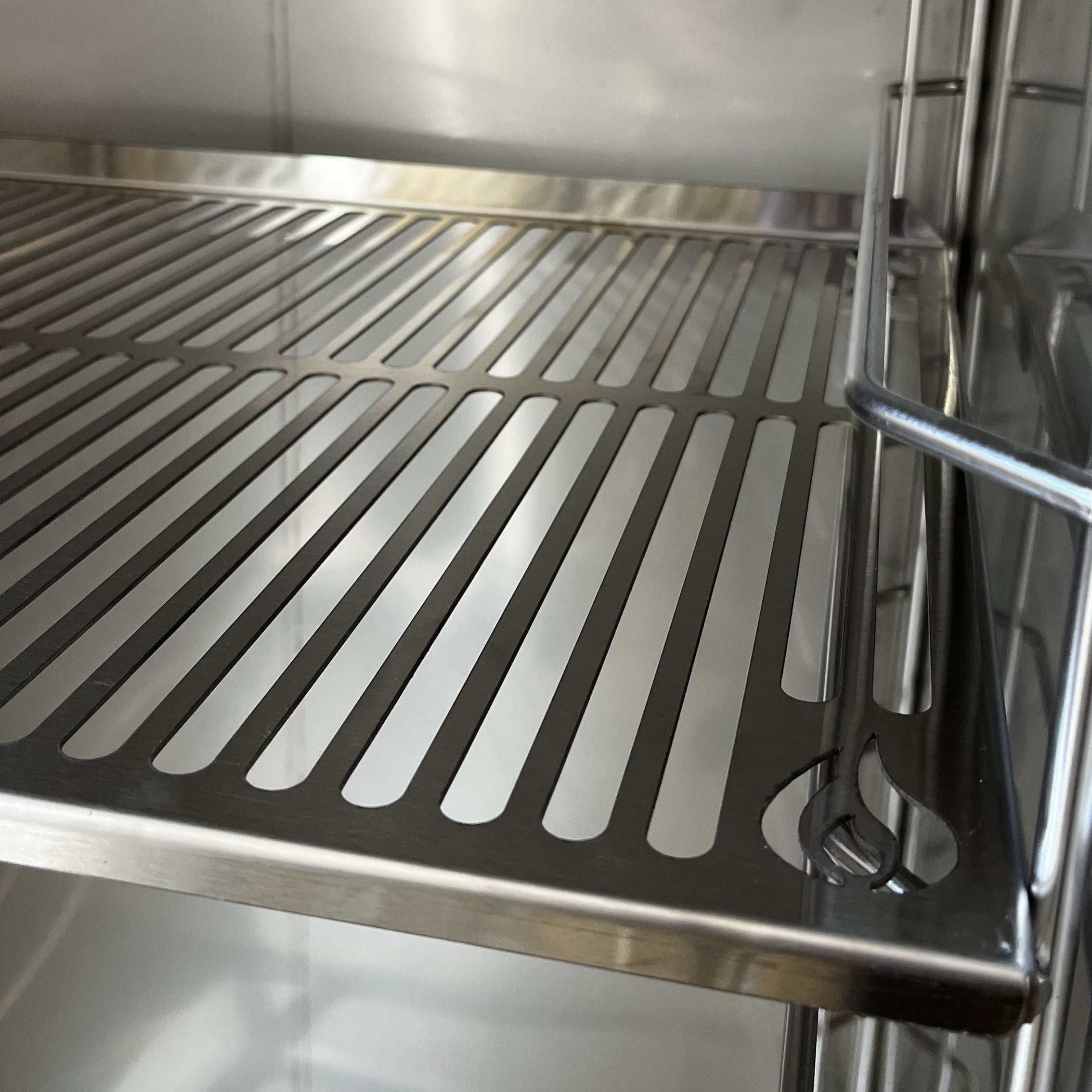 Hot Box Shelf
