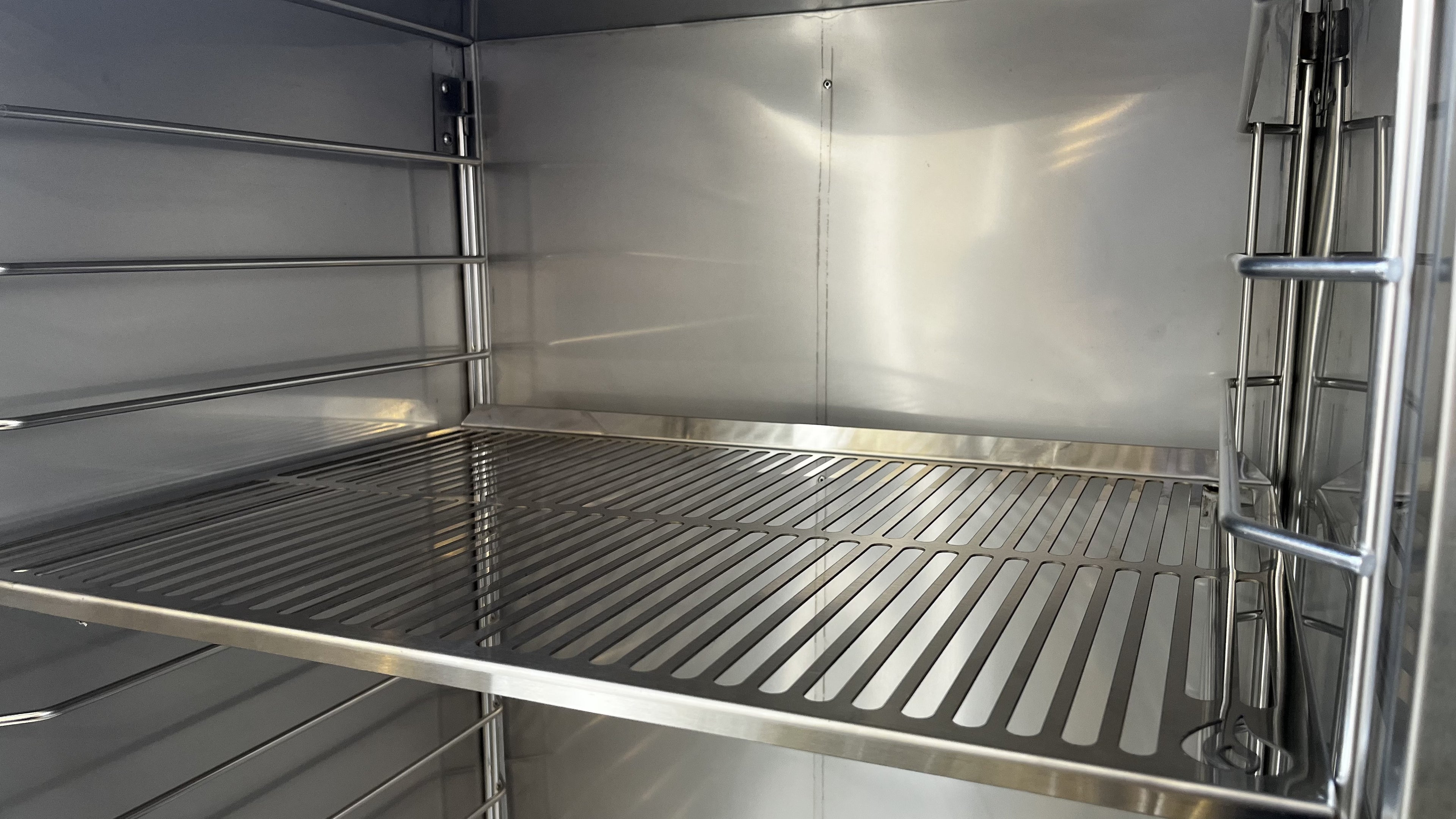 Hot Box Shelf